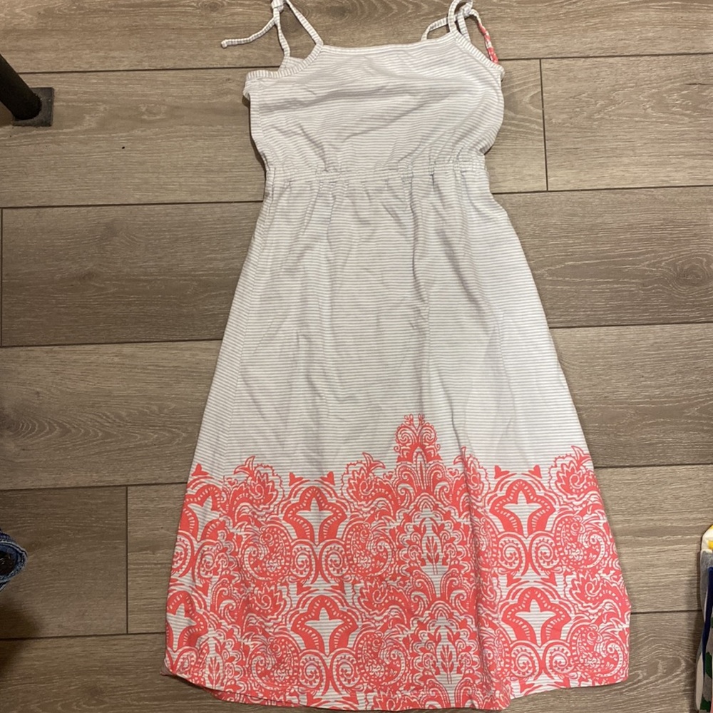 Gymboree maxi dress size 12